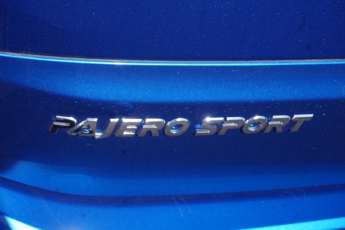 2025 Mitsubishi Pajero Sport GLS