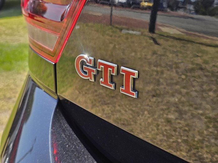 2019 Volkswagen Polo GTI AW MY20 Deep Black