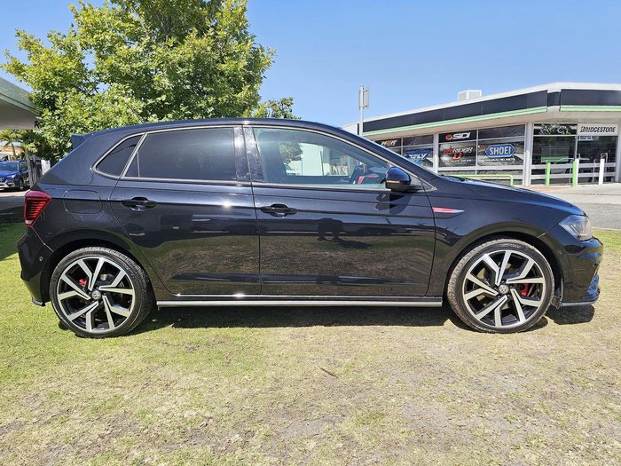 2019 Volkswagen Polo GTI AW MY20 Deep Black