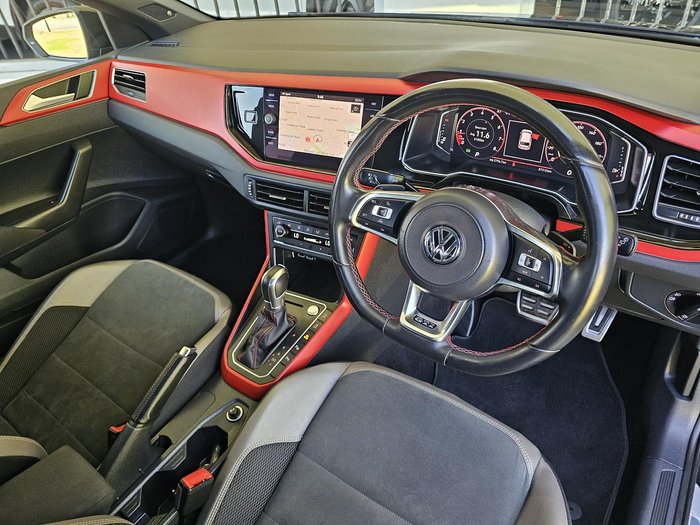 2019 Volkswagen Polo GTI AW MY20 Deep Black