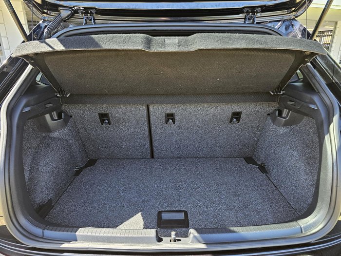 2019 Volkswagen Polo GTI AW MY20 Deep Black