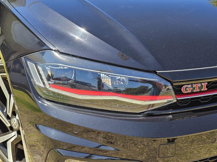 2019 Volkswagen Polo GTI AW MY20 Deep Black