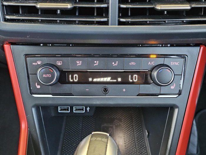 2019 Volkswagen Polo GTI AW MY20 Deep Black