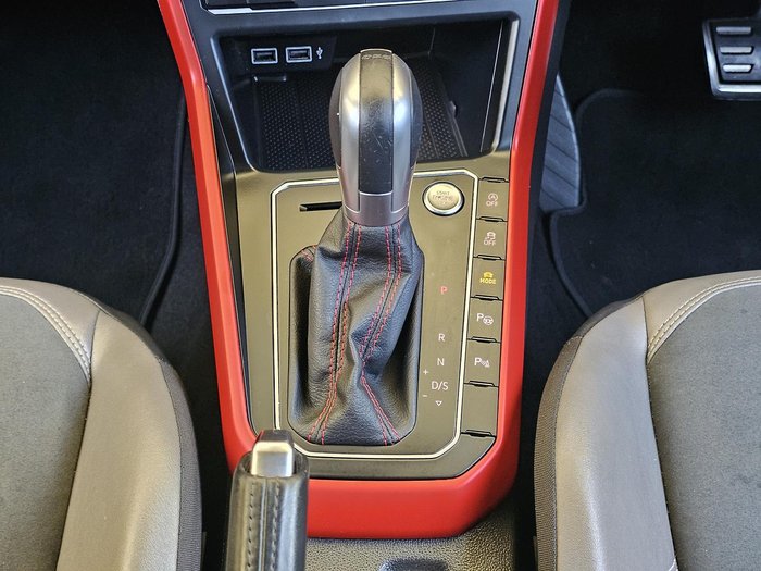 2019 Volkswagen Polo GTI AW MY20 Deep Black