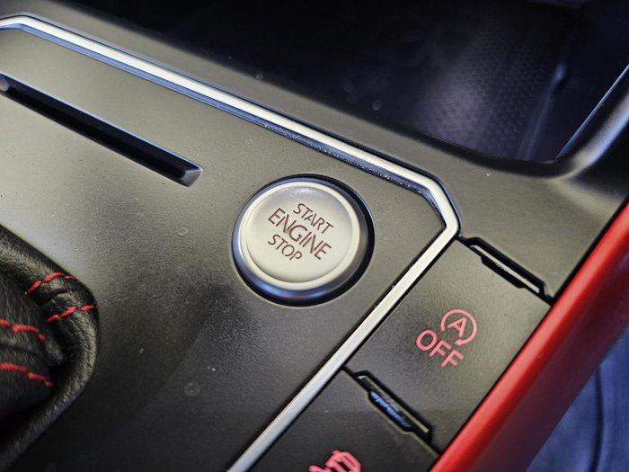 2019 Volkswagen Polo GTI AW MY20 Deep Black