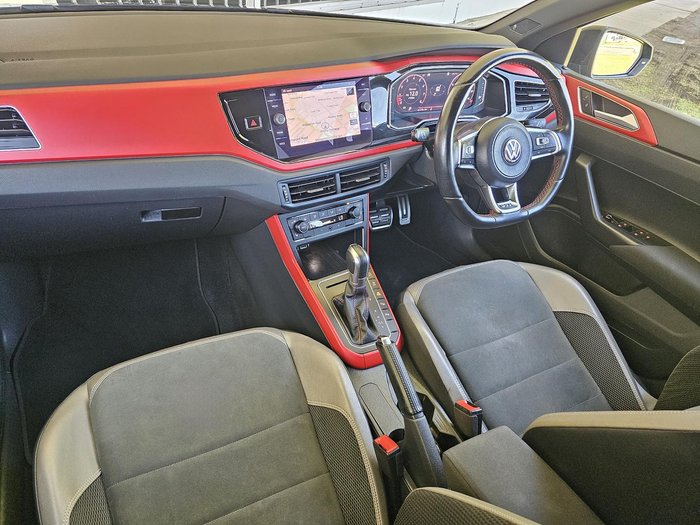 2019 Volkswagen Polo GTI AW MY20 Deep Black