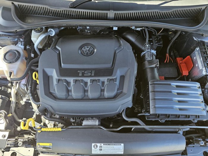 2019 Volkswagen Polo GTI AW MY20 Deep Black