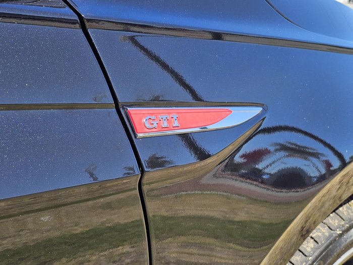 2019 Volkswagen Polo GTI AW MY20 Deep Black