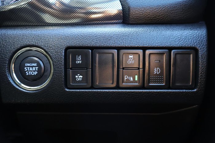 2019 Suzuki Vitara Turbo LY Series II Cool White