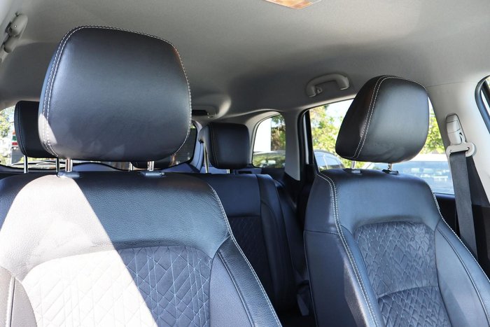 2019 Suzuki Vitara Turbo LY Series II Cool White