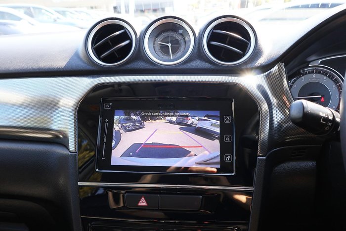 2019 Suzuki Vitara Turbo LY Series II Cool White