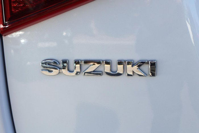 2019 Suzuki Vitara Turbo LY Series II Cool White