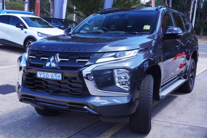 2025 Mitsubishi Pajero Sport GSR