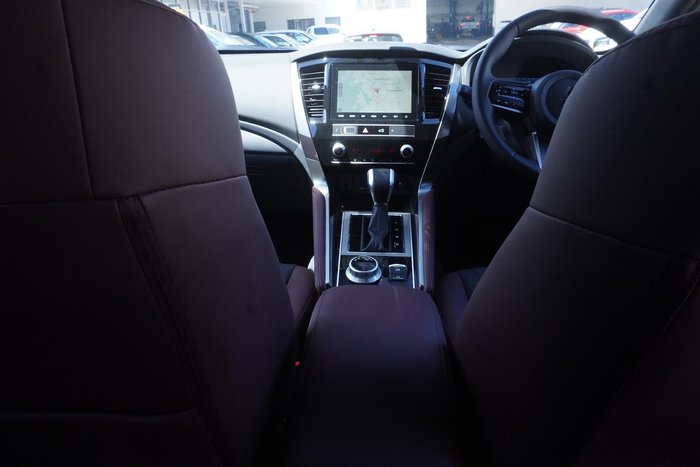 2025 Mitsubishi Pajero Sport GSR