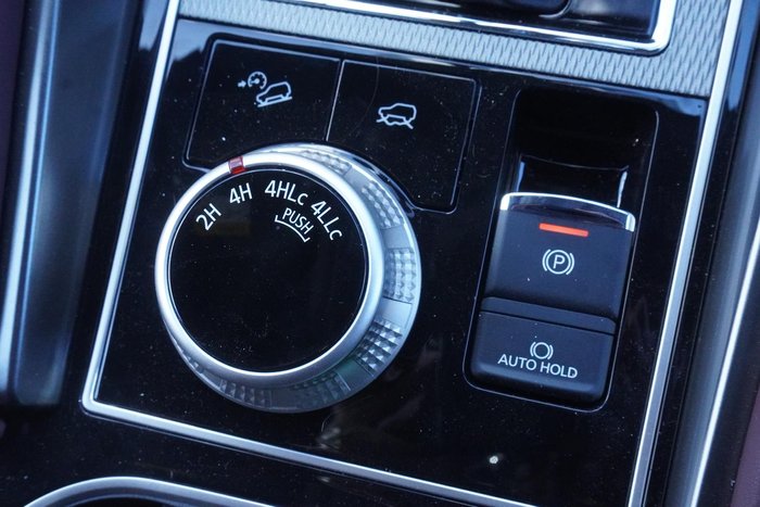 2025 Mitsubishi Pajero Sport GSR