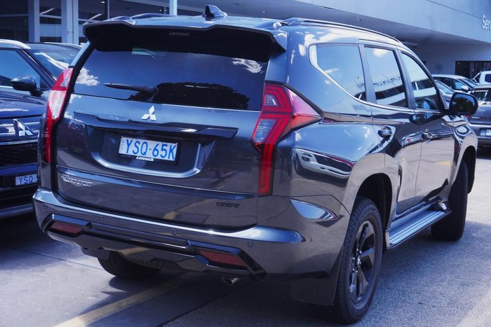 2025 Mitsubishi Pajero Sport GSR