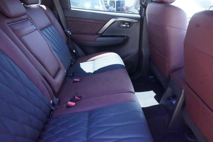 2025 Mitsubishi Pajero Sport GSR