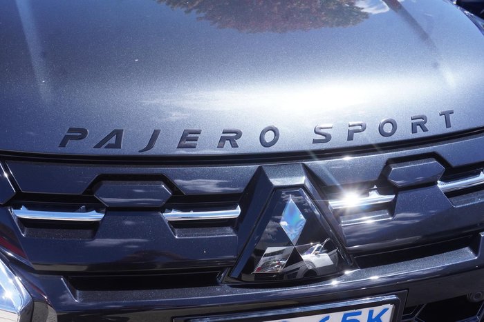 2025 Mitsubishi Pajero Sport GSR