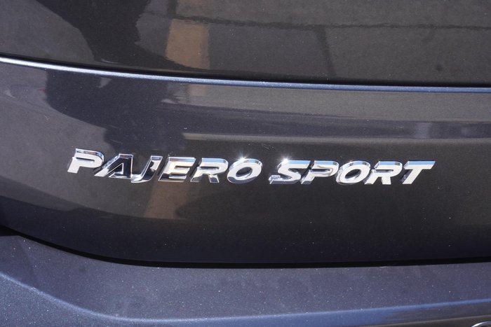 2025 Mitsubishi Pajero Sport GSR
