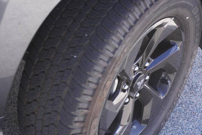 2025 Mitsubishi Pajero Sport GSR