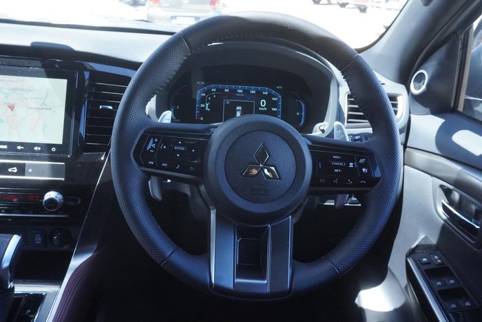 2025 Mitsubishi Pajero Sport GSR