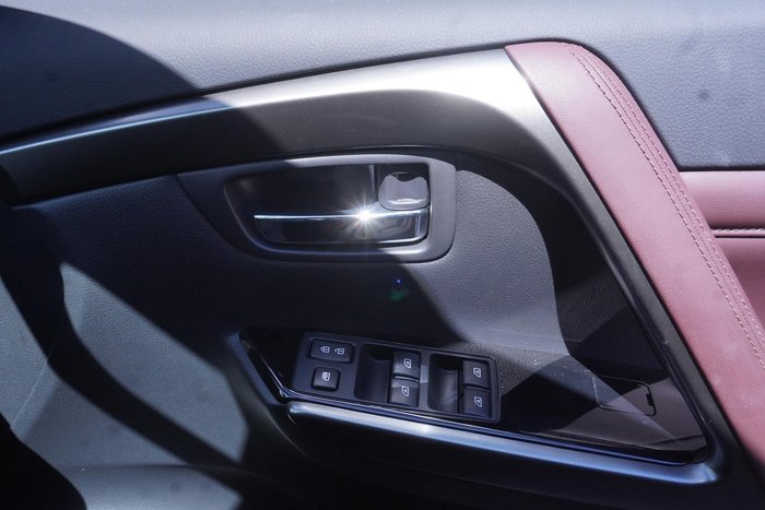 2025 Mitsubishi Pajero Sport GSR