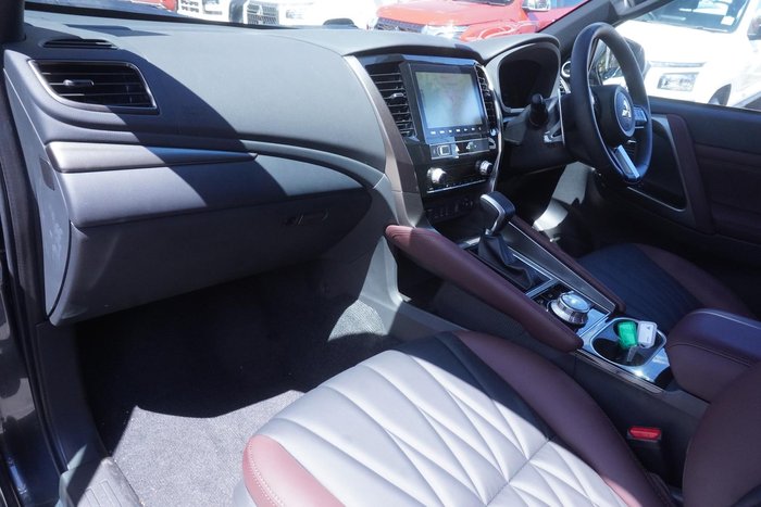 2025 Mitsubishi Pajero Sport GSR