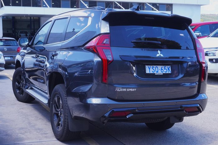 2025 Mitsubishi Pajero Sport GSR