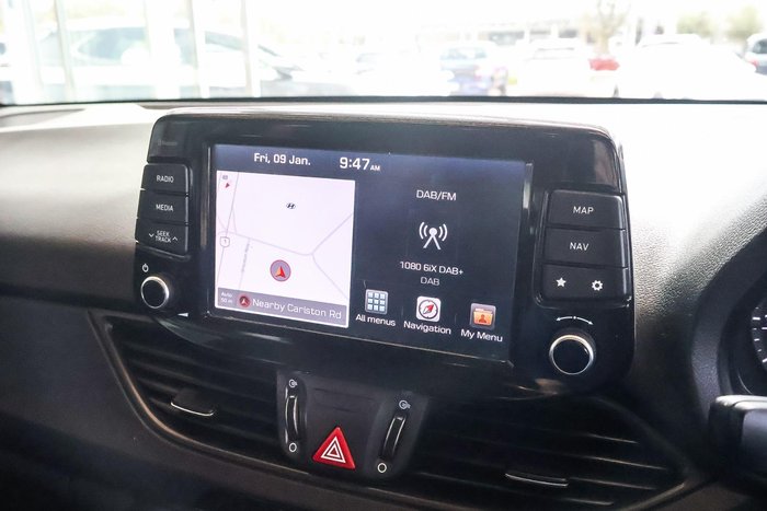 2018 Hyundai i30 Active