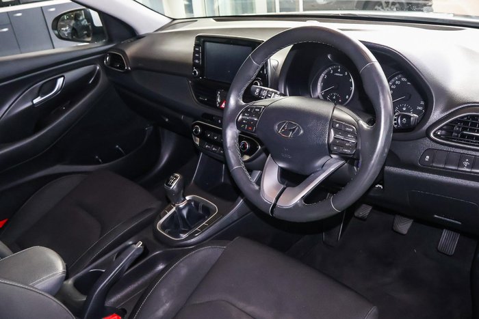 2018 Hyundai i30 Active