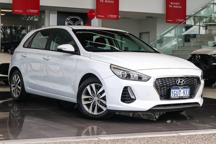 2018 Hyundai i30 Active