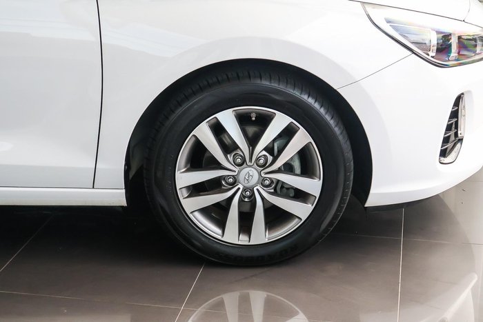 2018 Hyundai i30 Active