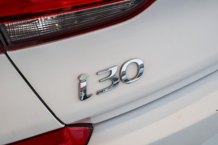 2018 Hyundai i30 Active