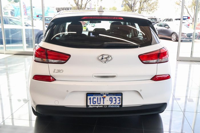 2018 Hyundai i30 Active