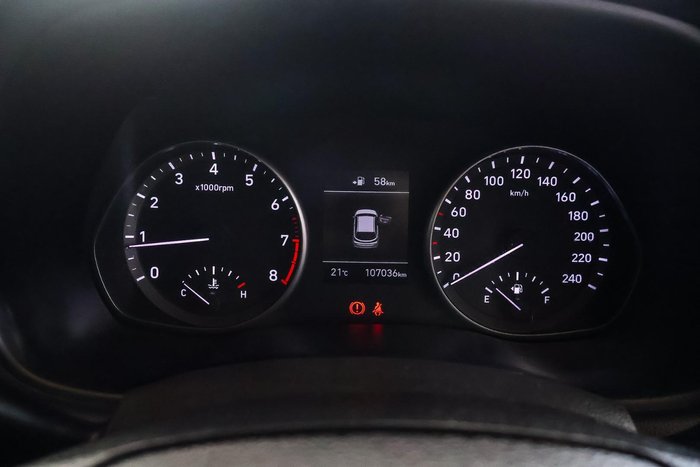 2018 Hyundai i30 Active