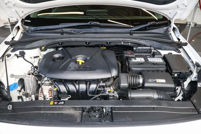 2018 Hyundai i30 Active