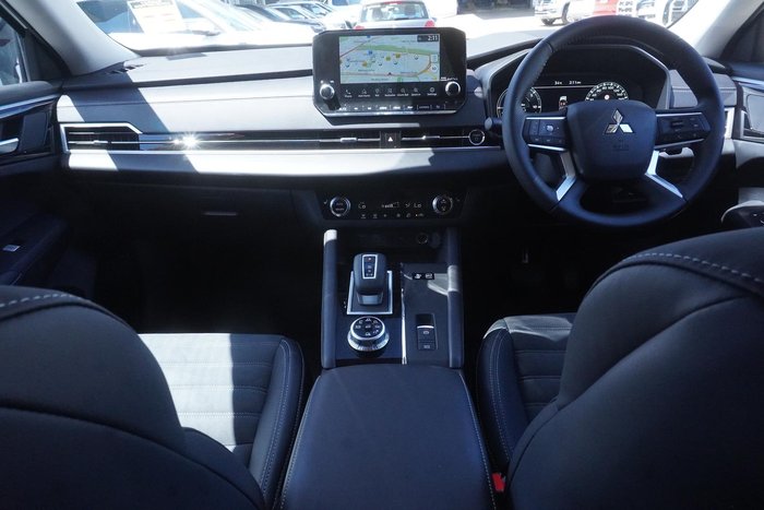 2024 Mitsubishi Outlander PHEV Aspire