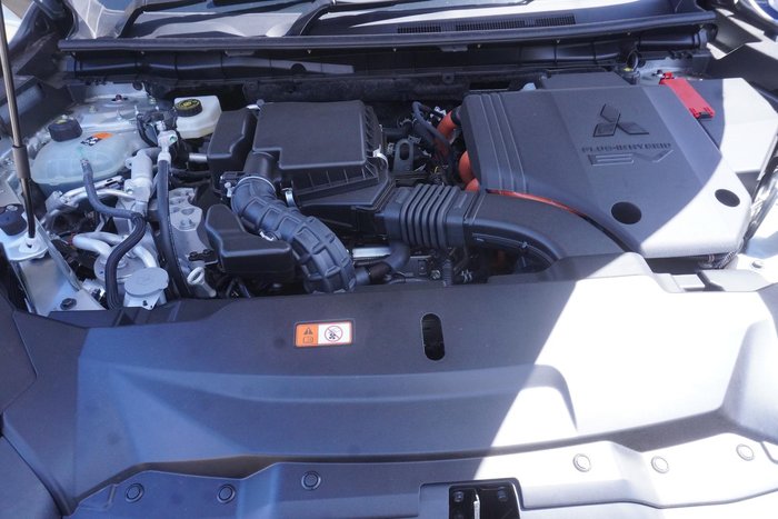 2024 Mitsubishi Outlander PHEV Aspire