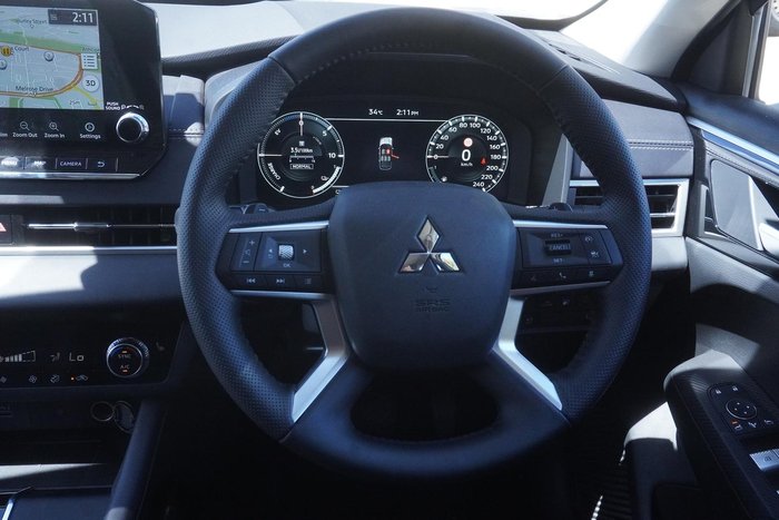 2024 Mitsubishi Outlander PHEV Aspire