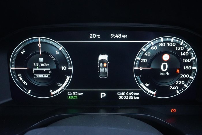 2024 Mitsubishi Outlander PHEV Aspire