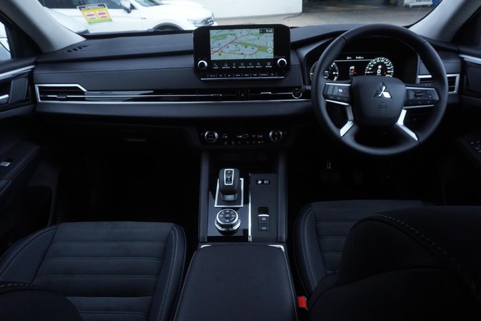 2024 Mitsubishi Outlander PHEV Aspire