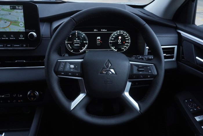 2024 Mitsubishi Outlander PHEV Aspire