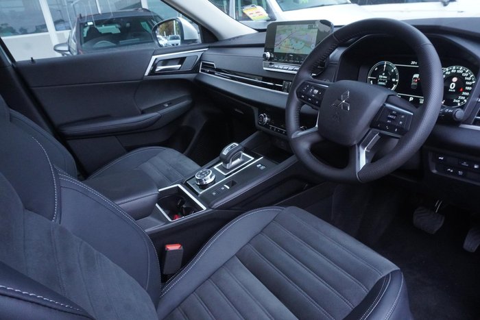 2024 Mitsubishi Outlander PHEV Aspire