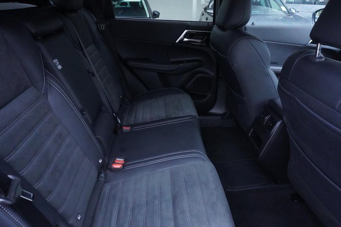 2024 Mitsubishi Outlander PHEV Aspire