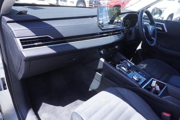 2024 Mitsubishi Outlander PHEV Aspire