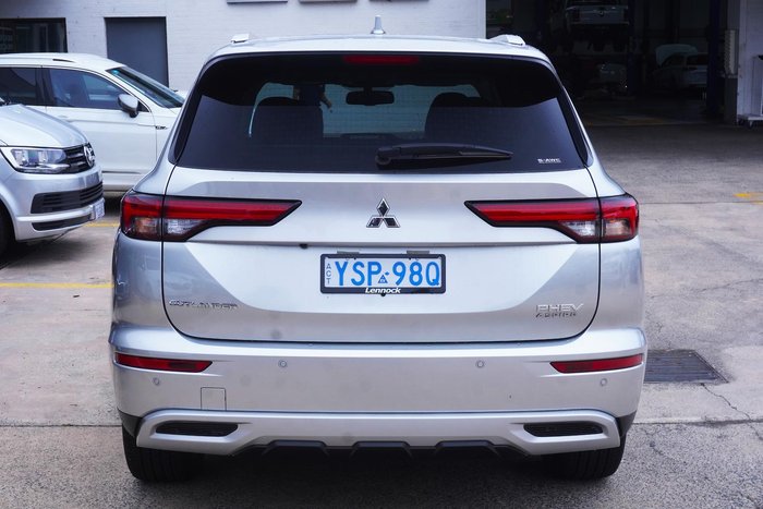 2024 Mitsubishi Outlander PHEV Aspire