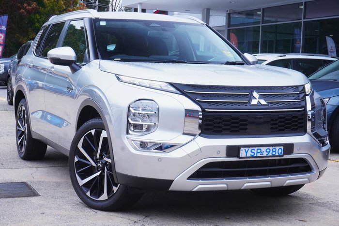 2024 Mitsubishi Outlander PHEV Aspire