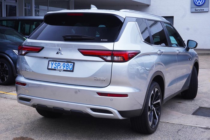 2024 Mitsubishi Outlander PHEV Aspire