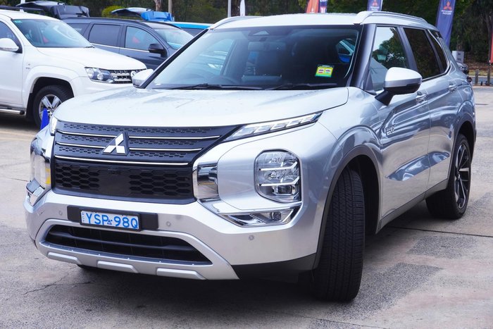 2024 Mitsubishi Outlander PHEV Aspire