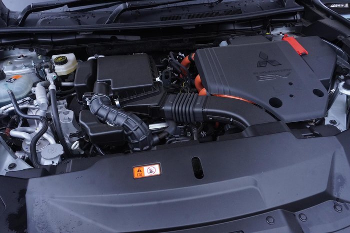 2024 Mitsubishi Outlander PHEV Aspire